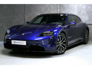 Porsche | Taycan Cross Turismo | Elektrisitet | 2022