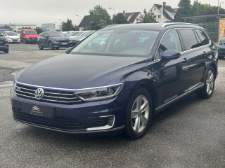 Volkswagen | Passat | Elektrisitet+bensin | 2016