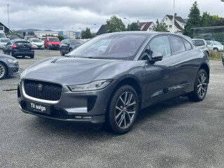 Jaguar | I-PACE | Elektrisitet | 2019