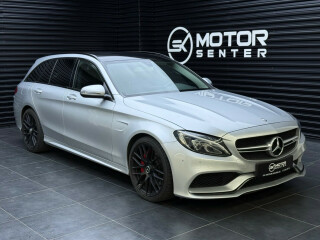 Mercedes-Benz | C-Klasse | Elektrisitet+bensin | 2016