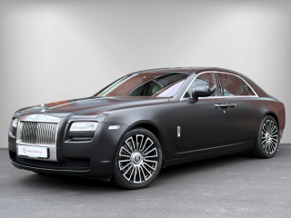 Rolls Royce | Ghost | Bensin | 2012