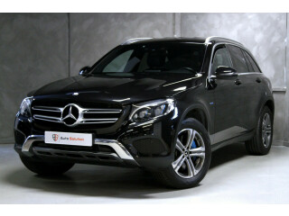 Mercedes-Benz | GLC | Elektrisitet+bensin | 2017