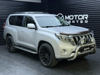 Toyota | Land Cruiser | Diesel | 2014