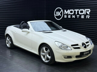 Mercedes-Benz | SLK | Bensin | 2007