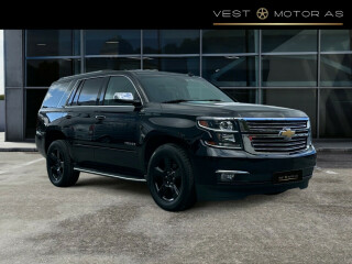 Chevrolet | Tahoe | Bensin | 2017