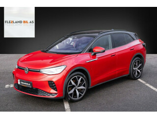 Volkswagen | ID.4 GTX | Elektrisitet | 2022