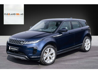 Land Rover | Range Rover Evoque | Elektrisitet+bensin | 2021