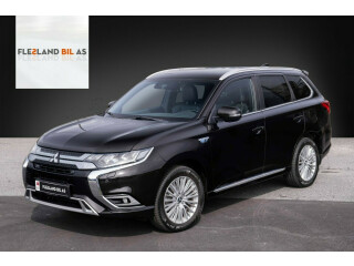 Mitsubishi | Outlander | Elektrisitet+bensin | 2019