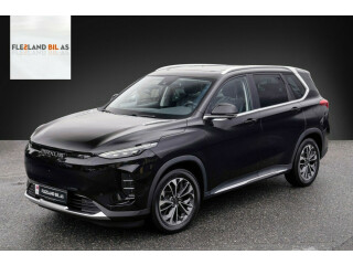 Maxus | Euniq 6 | Elektrisitet | 2022