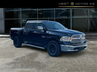 Dodge | RAM | Diesel | 2017