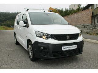 Peugeot | Partner | Diesel | 2019