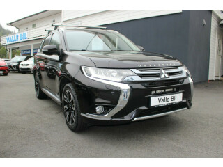 Mitsubishi | Outlander | Elektrisitet+bensin | 2016
