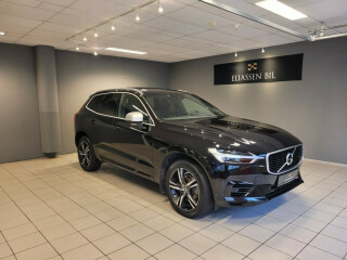 Volvo | XC 60 | Elektrisitet+bensin | 2019