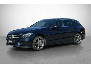 Mercedes-Benz | C-Klasse | Elektrisitet+bensin | 2018