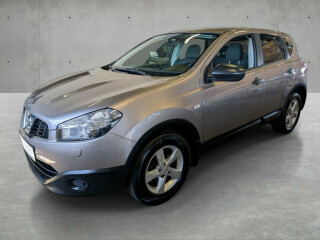 Nissan | Qashqai | Bensin | 2013