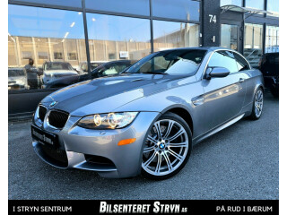 BMW | M3 | Bensin | 2012