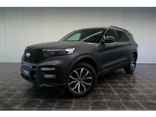 Ford | Explorer | Elektrisitet+bensin | 2021