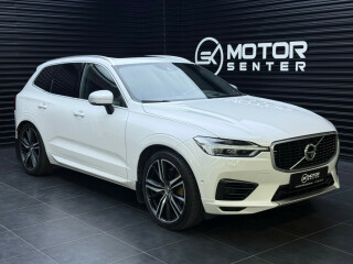 Volvo | XC 60 | Elektrisitet+bensin | 2017