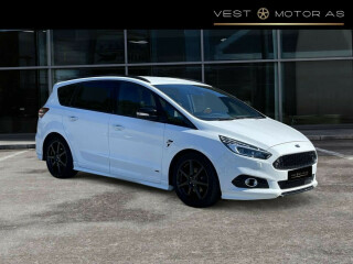 Ford | S-MAX | Diesel | 2018