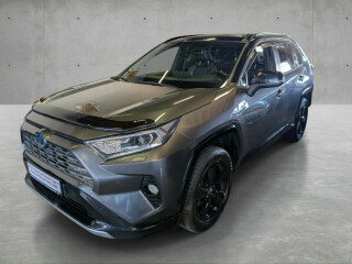 Toyota | RAV4 | Elektrisitet+bensin | 2019