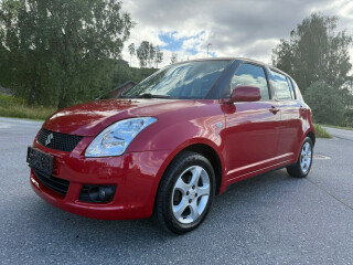Suzuki | Swift | Bensin | 2008