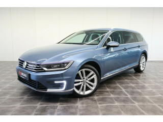 Volkswagen | Passat | Elektrisitet+bensin | 2017