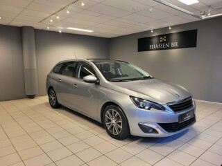 Peugeot | 308 | Diesel | 2015