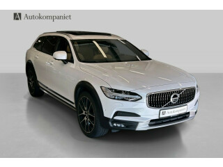 Volvo | V90 Cross Country | Diesel | 2017