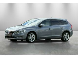 Volvo | V60 | Elektrisitet+diesel | 2017