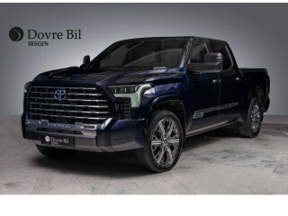 Toyota | Tundra | Bensin | 2022