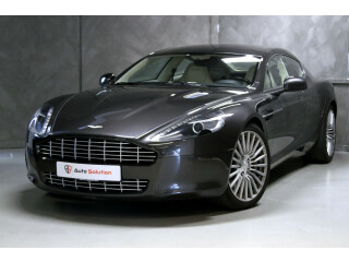 Aston Martin | Rapide | Bensin | 2010