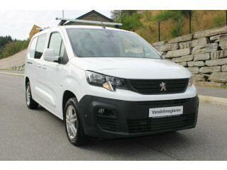 Peugeot | Partner | Diesel | 2020