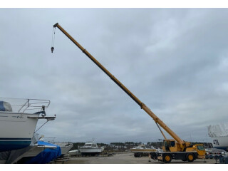1998 Mobilkran Liebherr Ltm