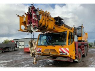 2002 Mobilkran Demag AC50