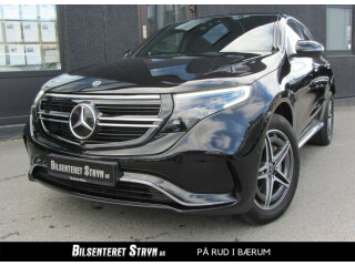 Mercedes-Benz | EQC | Elektrisitet | 2021