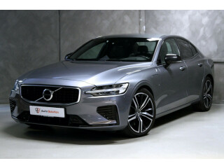 Volvo | S60 | Elektrisitet+bensin | 2020
