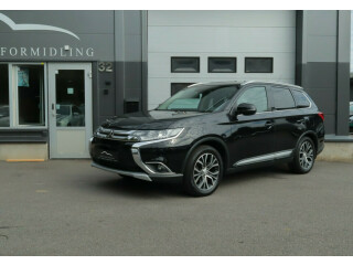 Mitsubishi | Outlander | Diesel | 2016