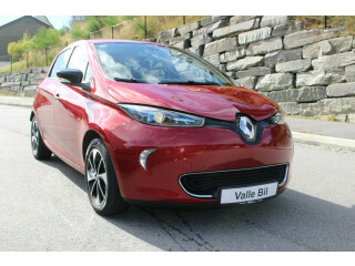 Renault | Zoe | Elektrisitet | 2018