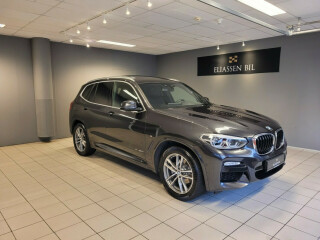 BMW | X3 | Diesel | 2018