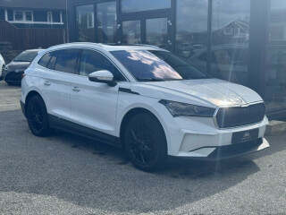 Skoda | Enyaq | Elektrisitet | 2021