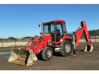 2015 JCB 3CX Traktorgraver Gravemaskin
