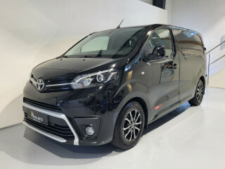 Toyota | Proace | Diesel | 2017