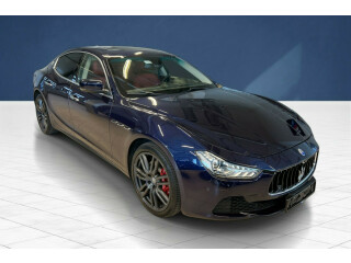 Maserati | Ghibli | Diesel | 2016