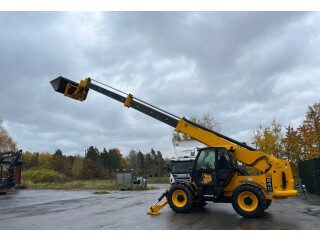 2008 Teleskoplaster JCB 540