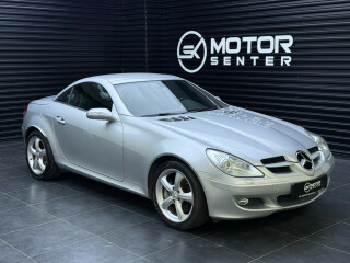 Mercedes-Benz | SLK | Bensin | 2005