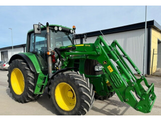2007 Traktor John Deere 6430