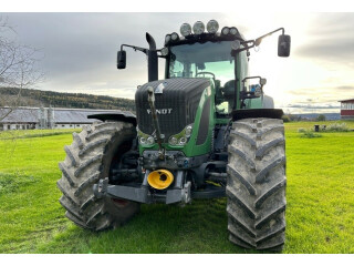 2011 Traktor Fendt 930