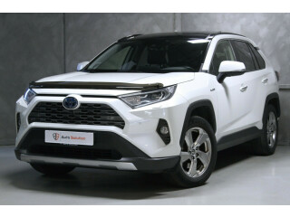 Toyota | RAV4 | Elektrisitet+bensin | 2019