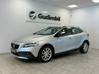 Volvo | V40 Cross Country | Bensin | 2018