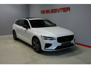 Volvo | V60 | Elektrisitet+bensin | 2020